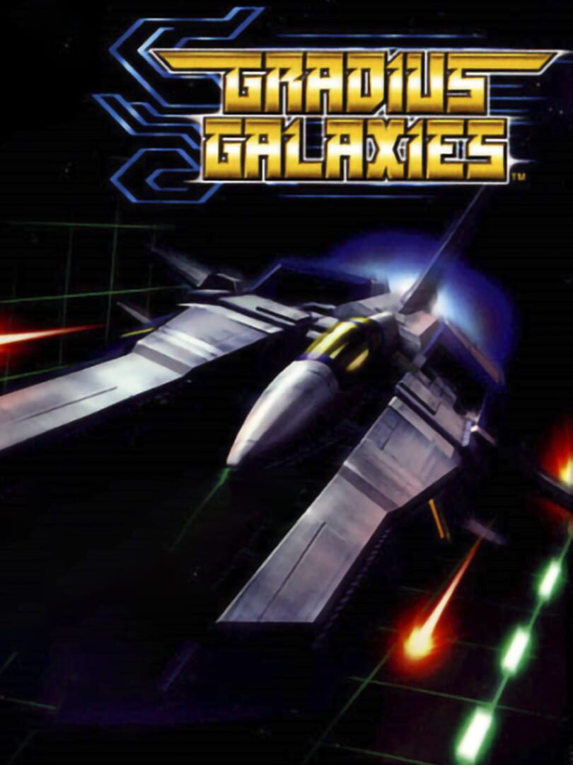 Gradius Galaxies (2001)