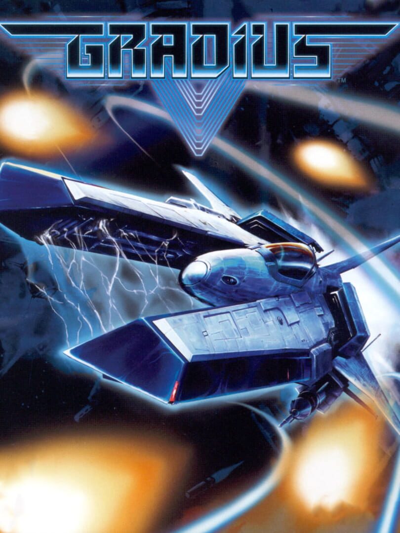 Gradius V (2004)