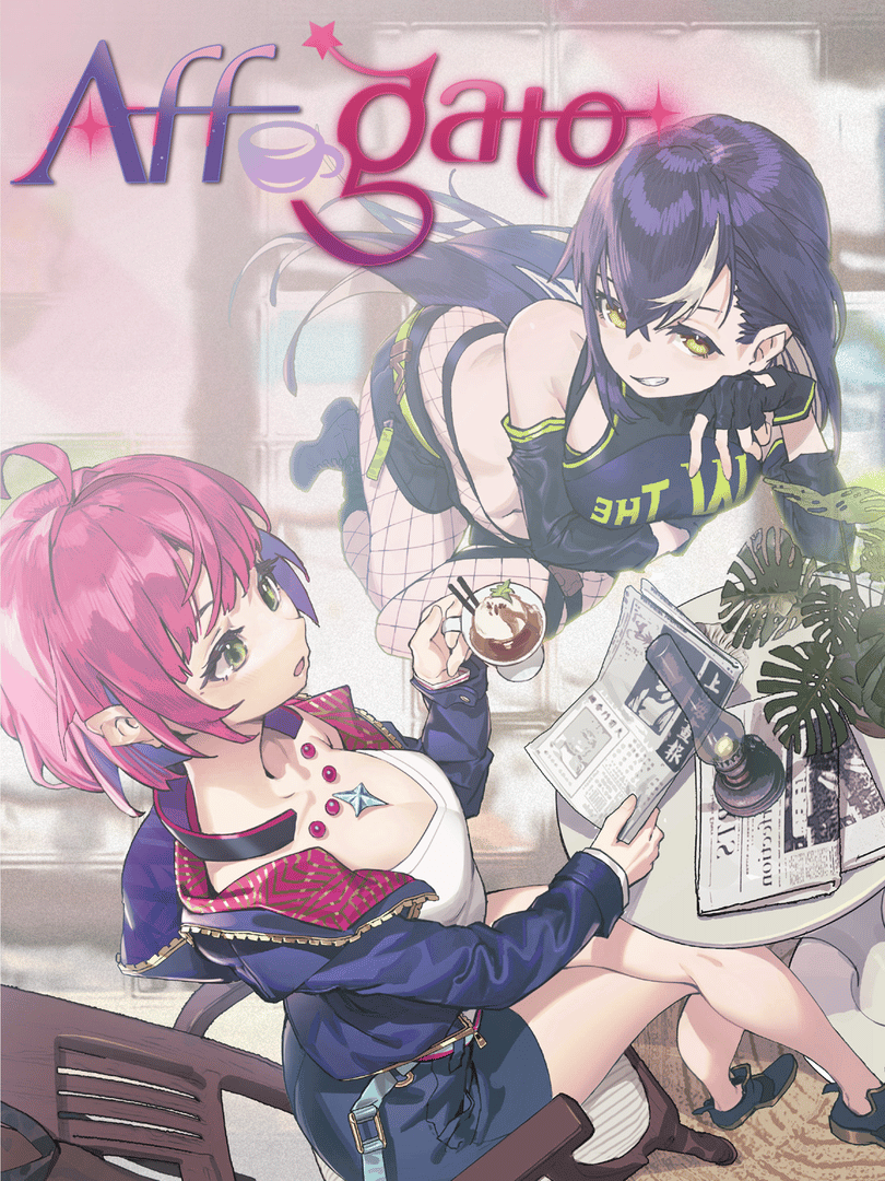 Affogato Cover