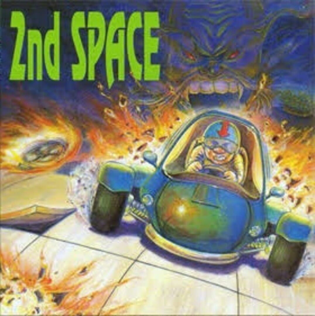 2nd Space (1993)