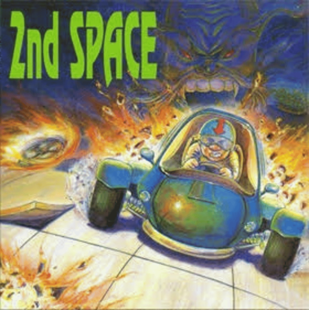 2nd Space Cover