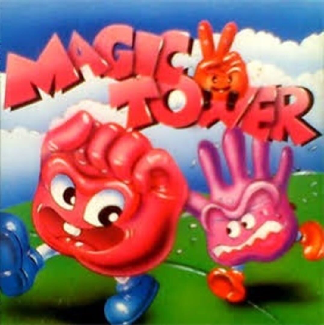 Magic Tower cover art