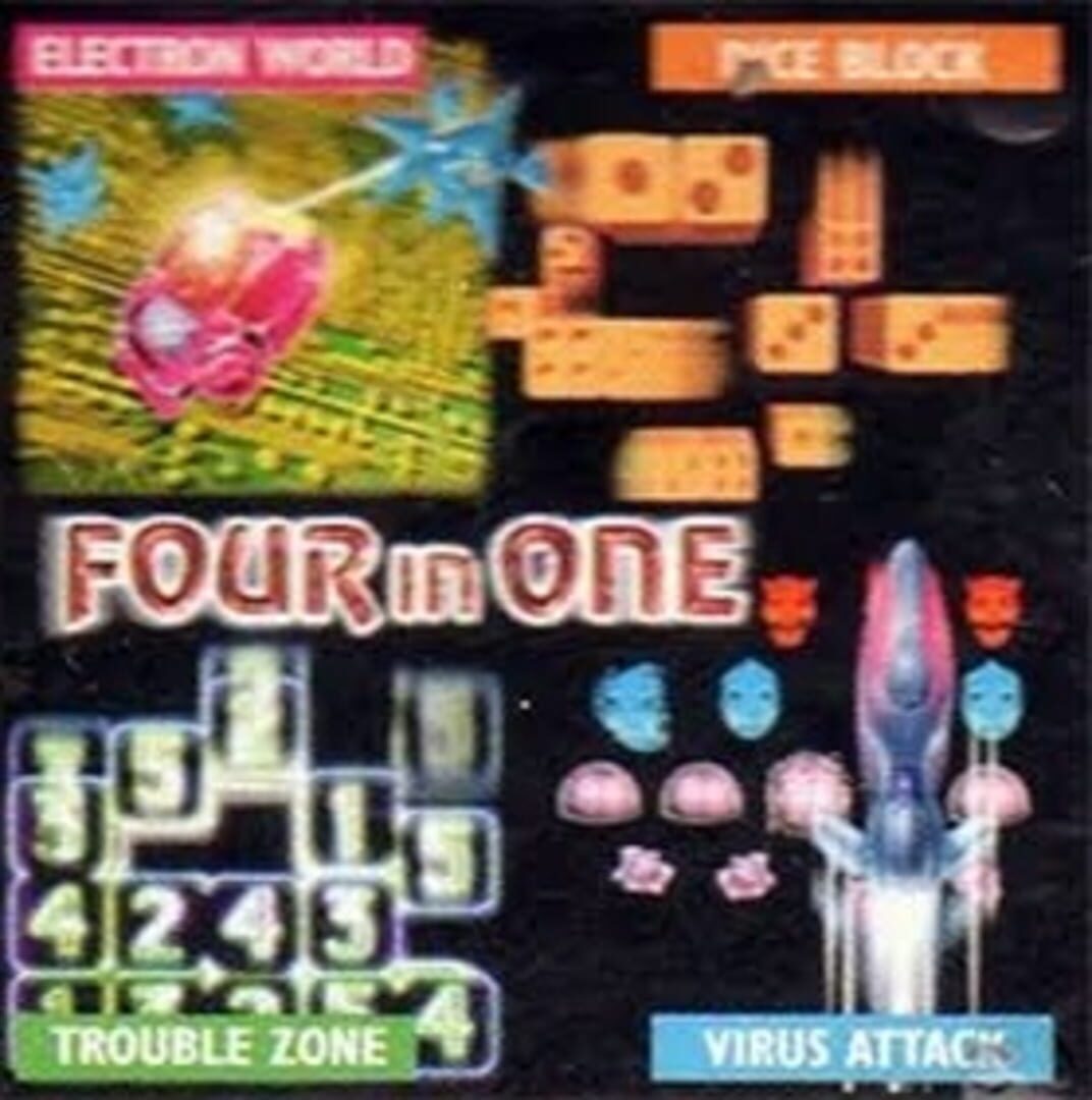 Bundle : Four in One