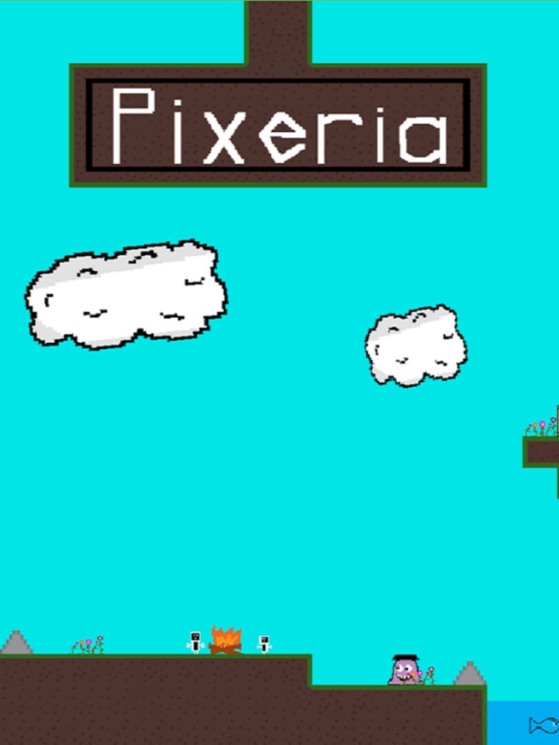 Pixeria (2020)