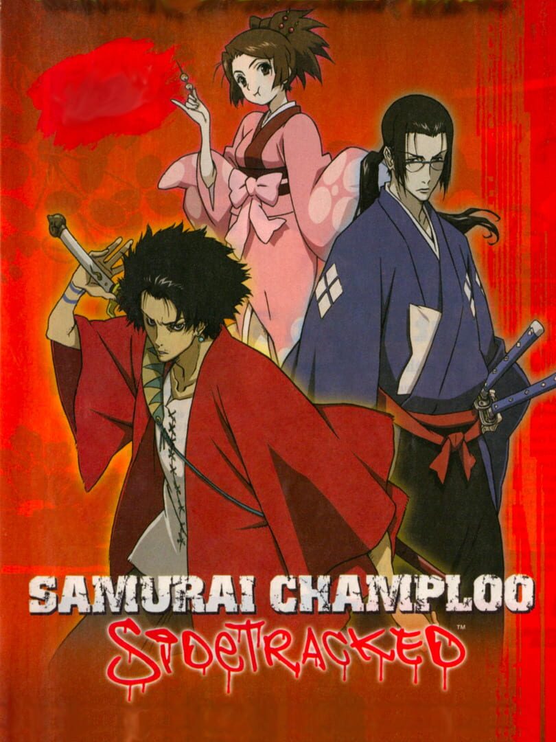 Samurai Champloo: Sidetracked (2006)