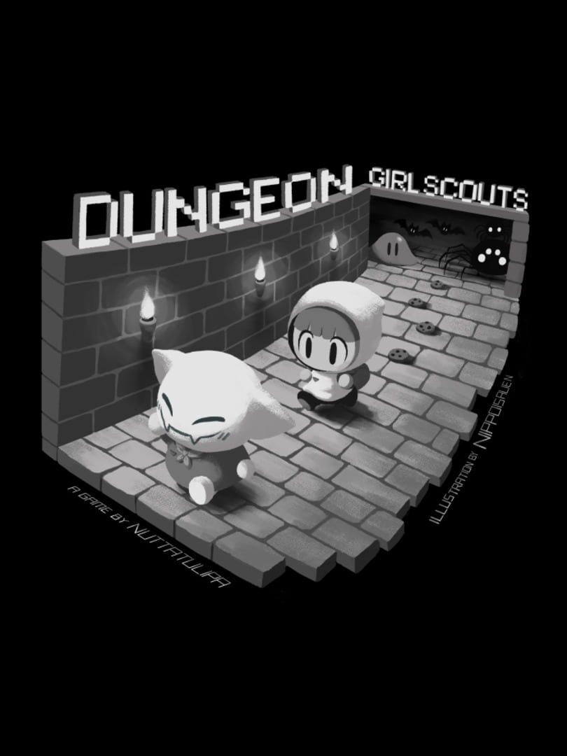 Dungeon Girl Scouts (2019)