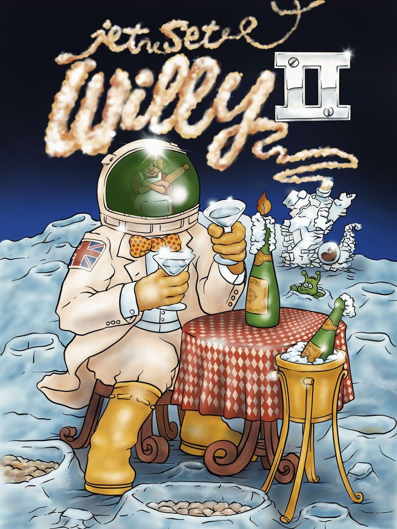 Jet Set Willy II (1985)