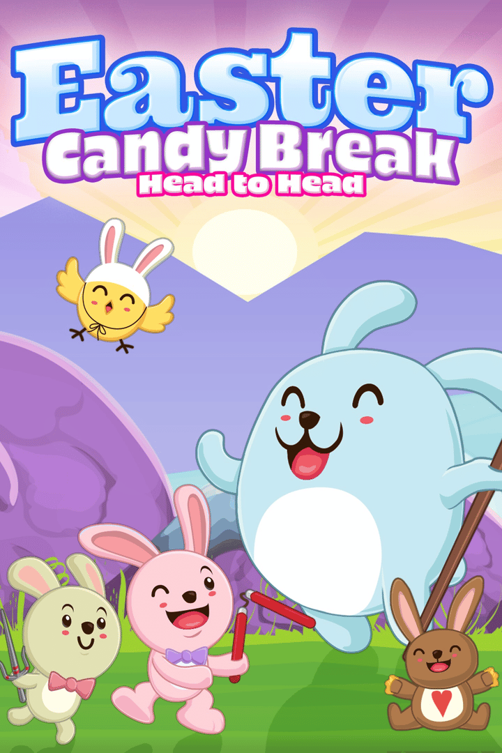Easter Candy Break: Head to Head Cover