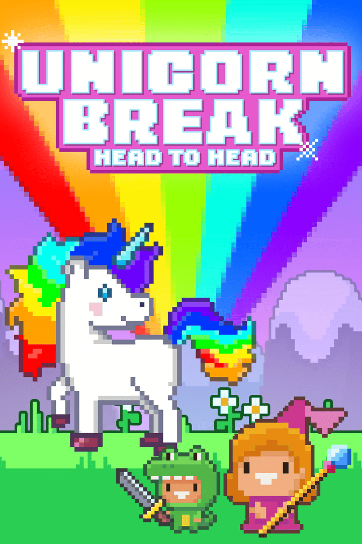 Unicorn Break: Head to Head Cover