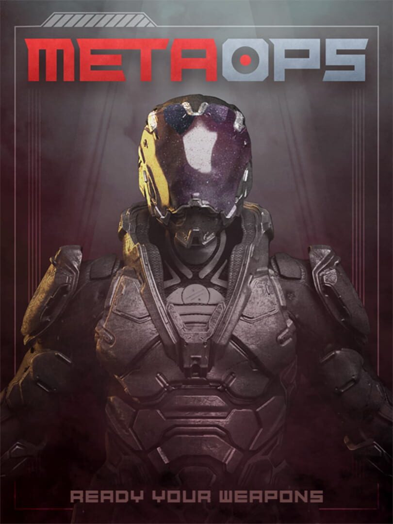 MetaOps cover art