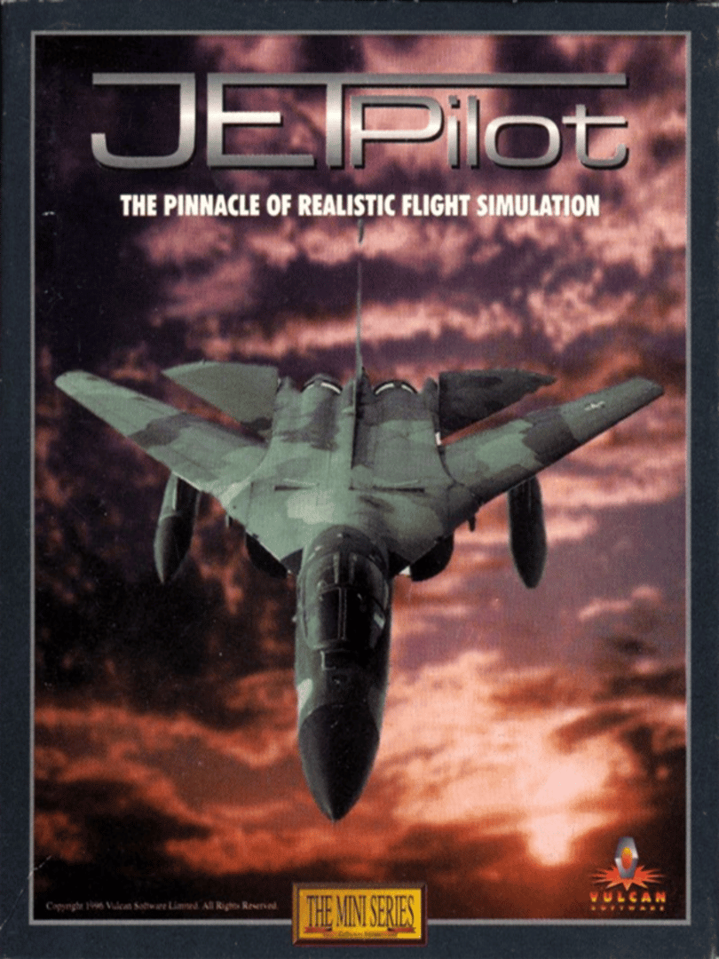 JetPilot Cover