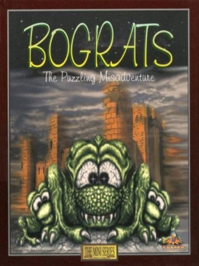 Bograts: The Puzzling Misadventure (1996)