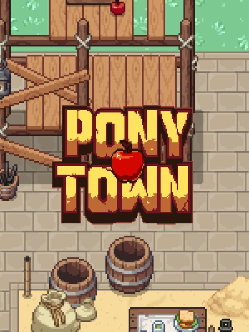 Pony Town (2016)