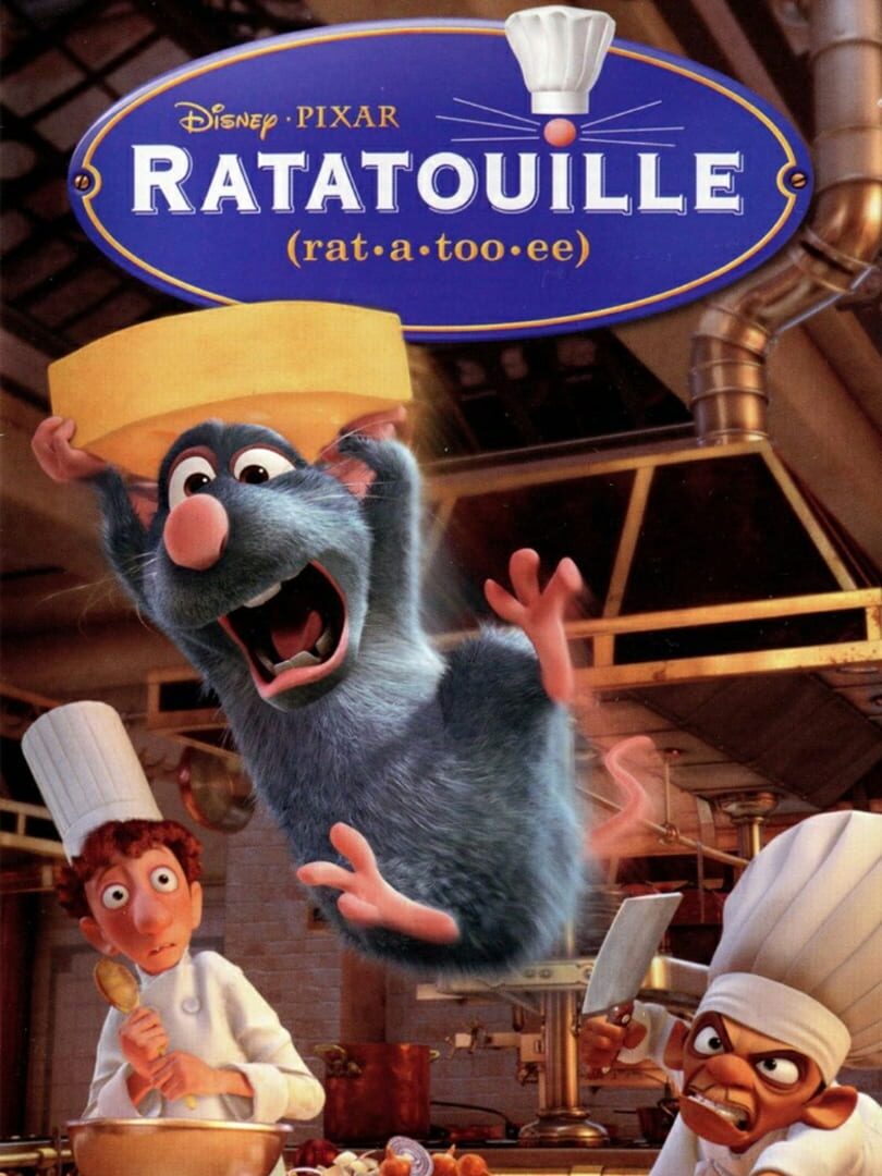 Ratatouille