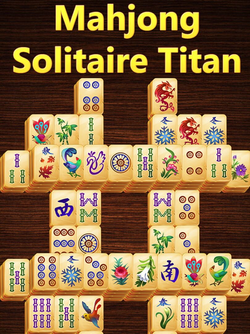 Mahjong Titan (2015)