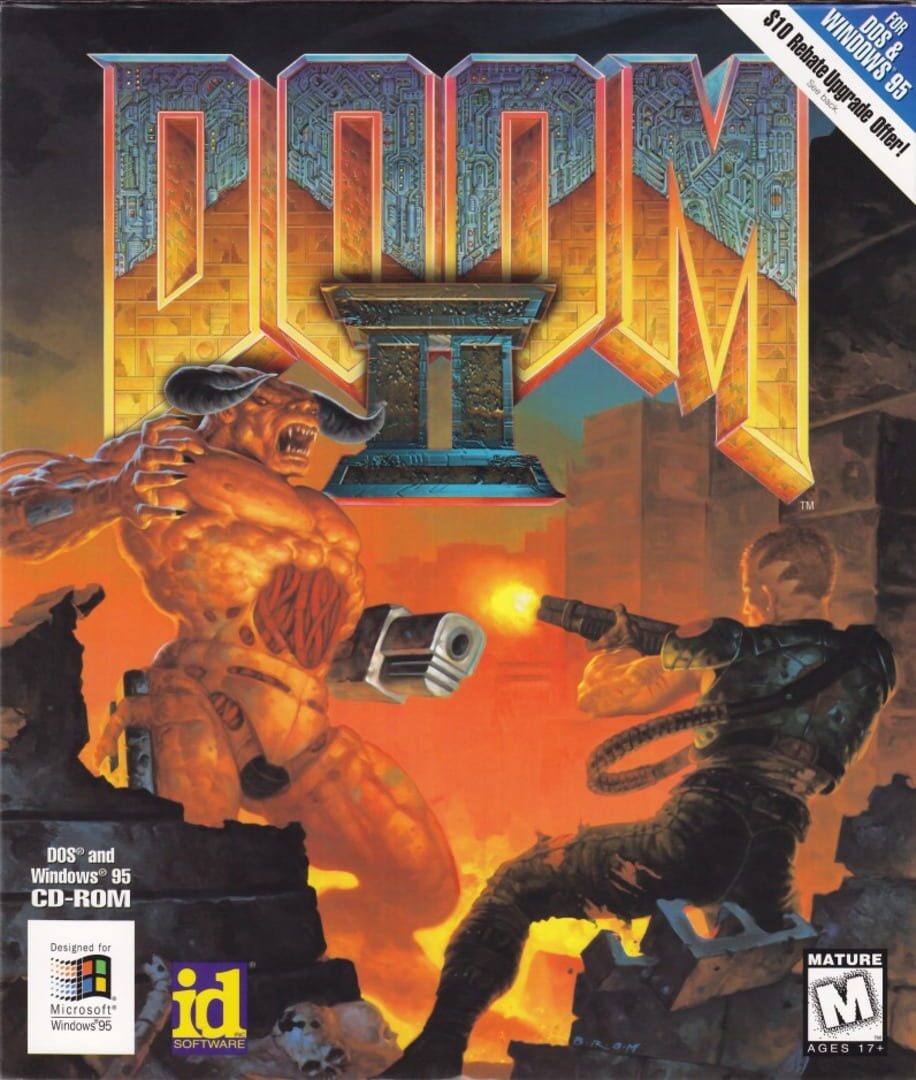 Doom 95 (1996)