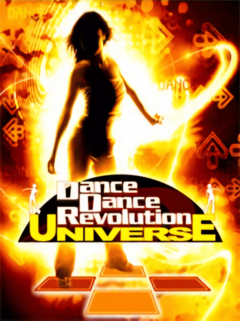 Dance Dance Revolution Universe Cover