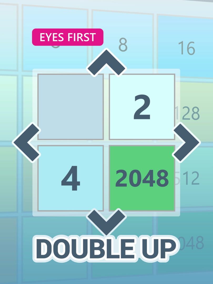 Eyes First: Double Up (2019)