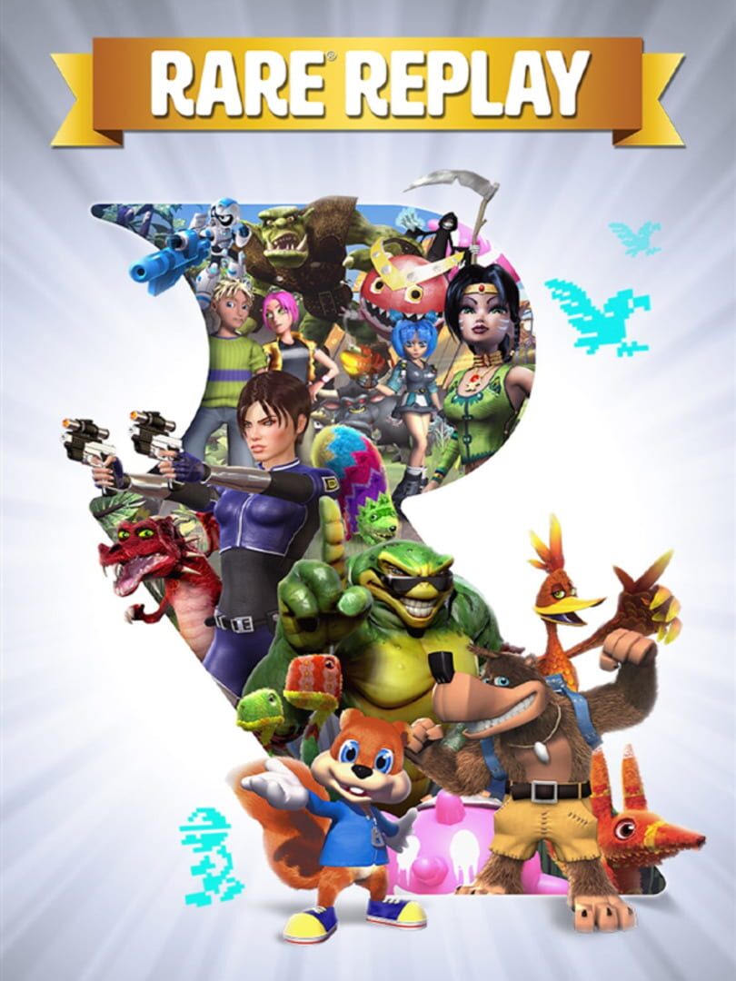 Rare Replay cover art