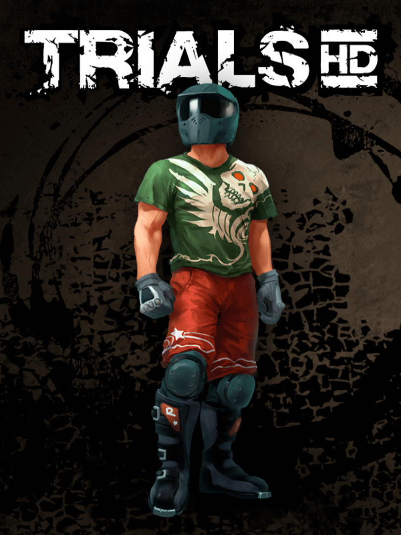 Trials HD Cover