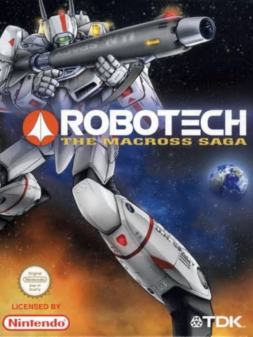 Robotech: The Macross Saga (2002)