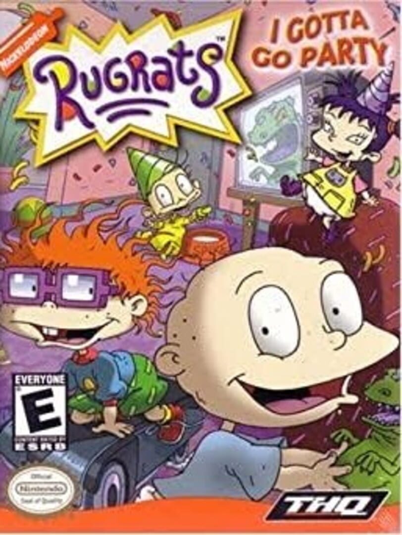 Rugrats: I Gotta Go Party (2002)