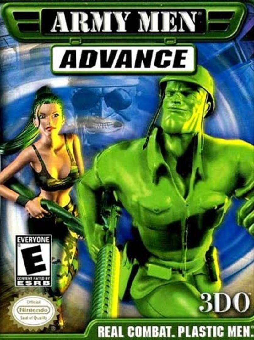 Army Men Advance (2001)