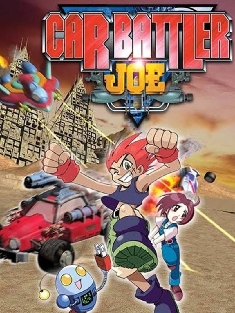 Car Battler Joe