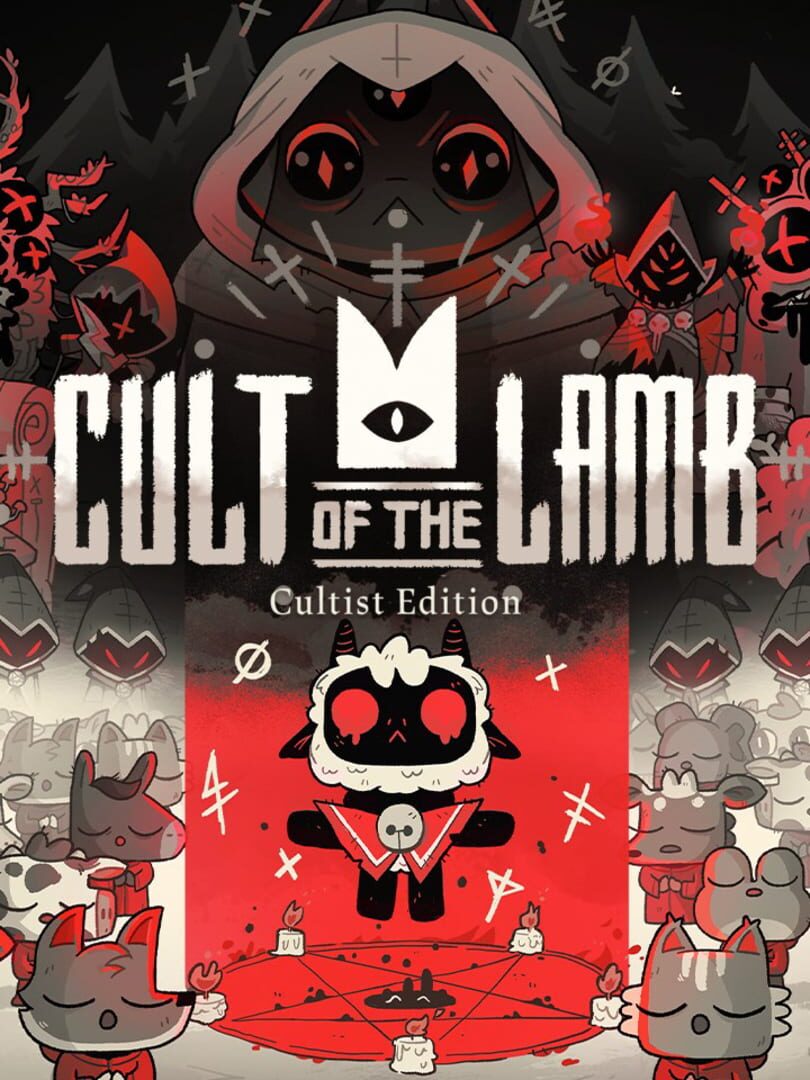 Buy Cult of the Lamb: Cultist Edition