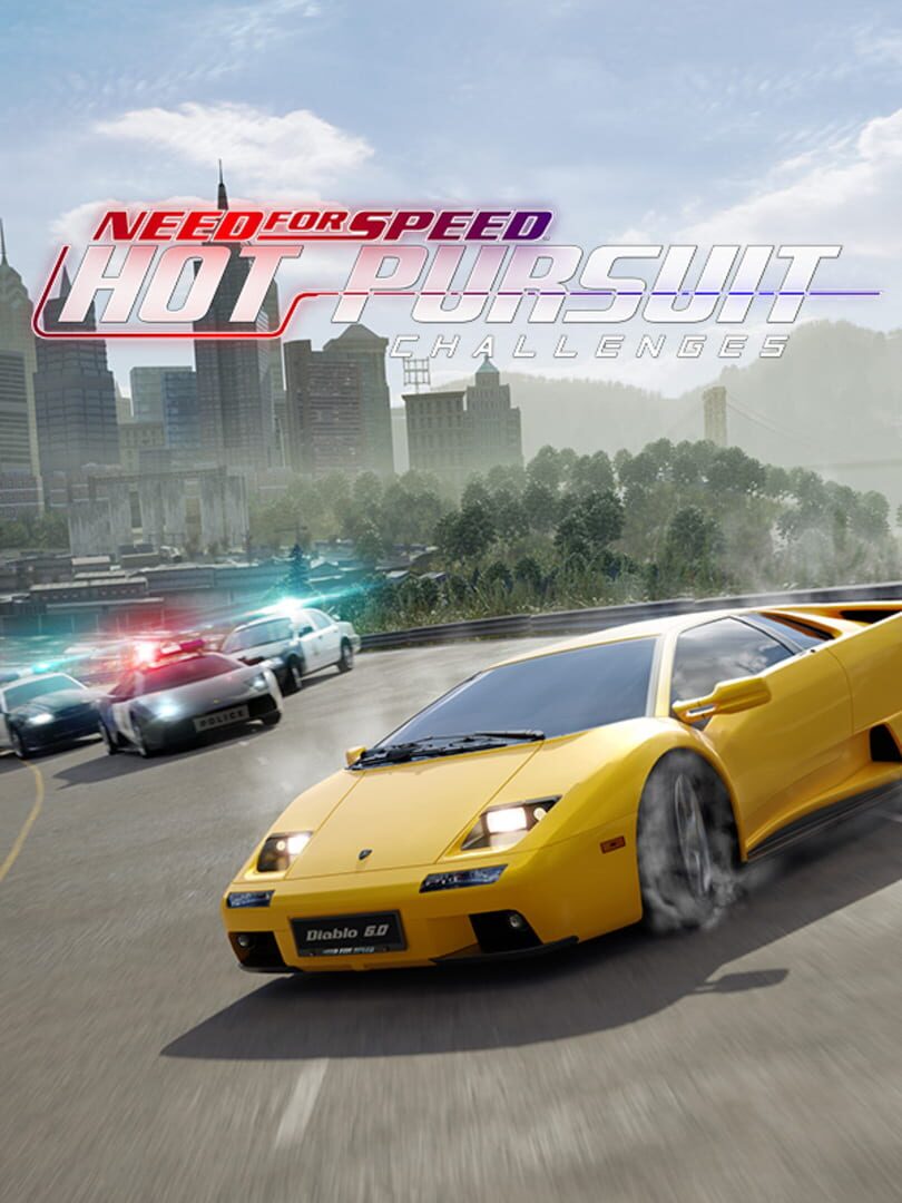 Hot Pursuit Challenges