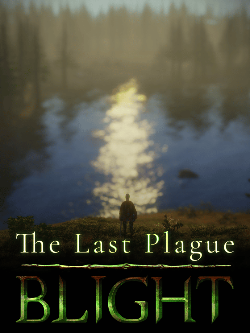 The Last Plague: Blight Cover