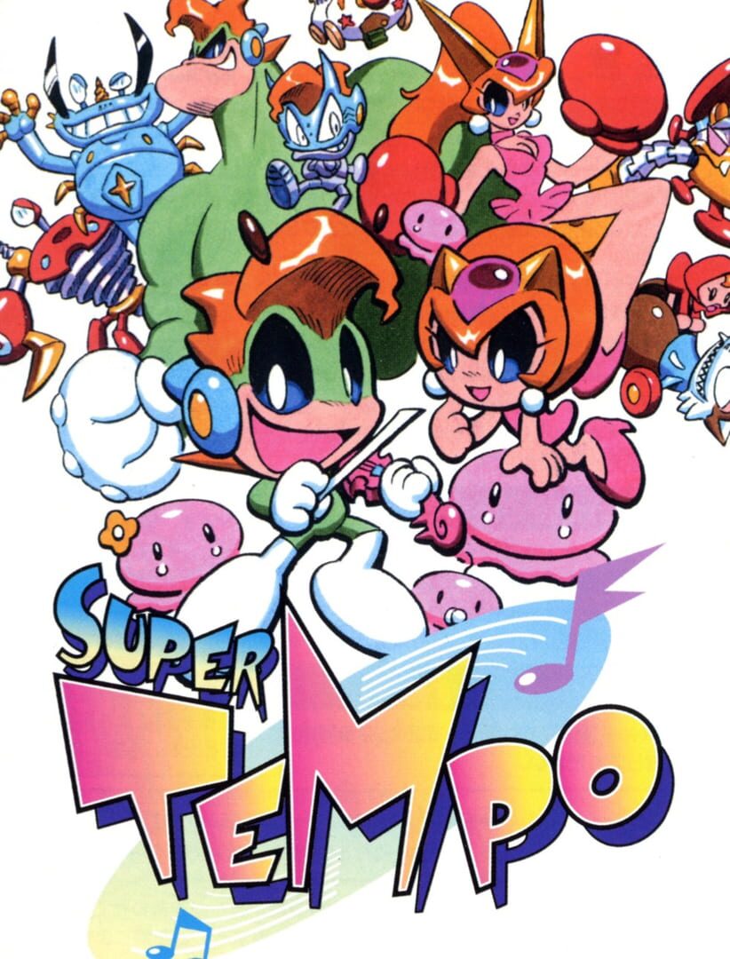 Super Tempo (1998)