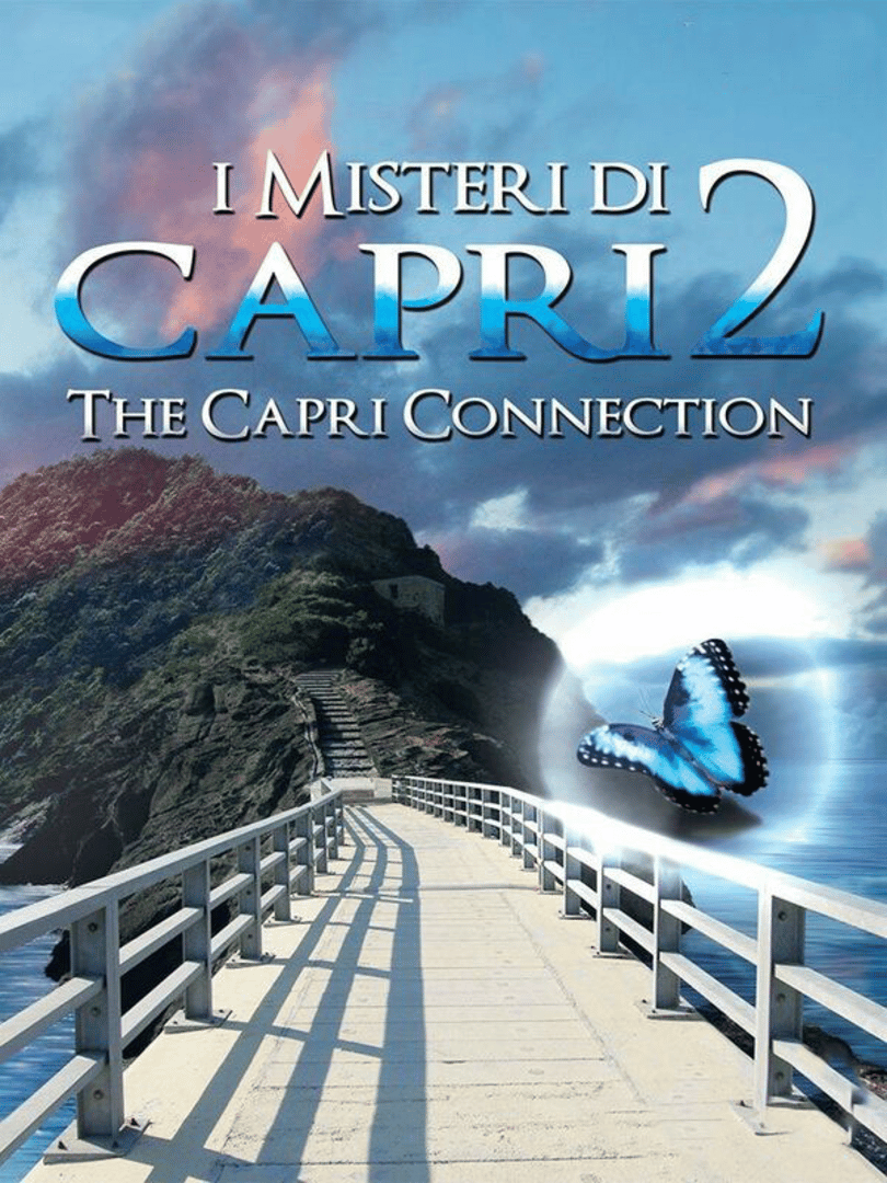 The Capri Connection Cover