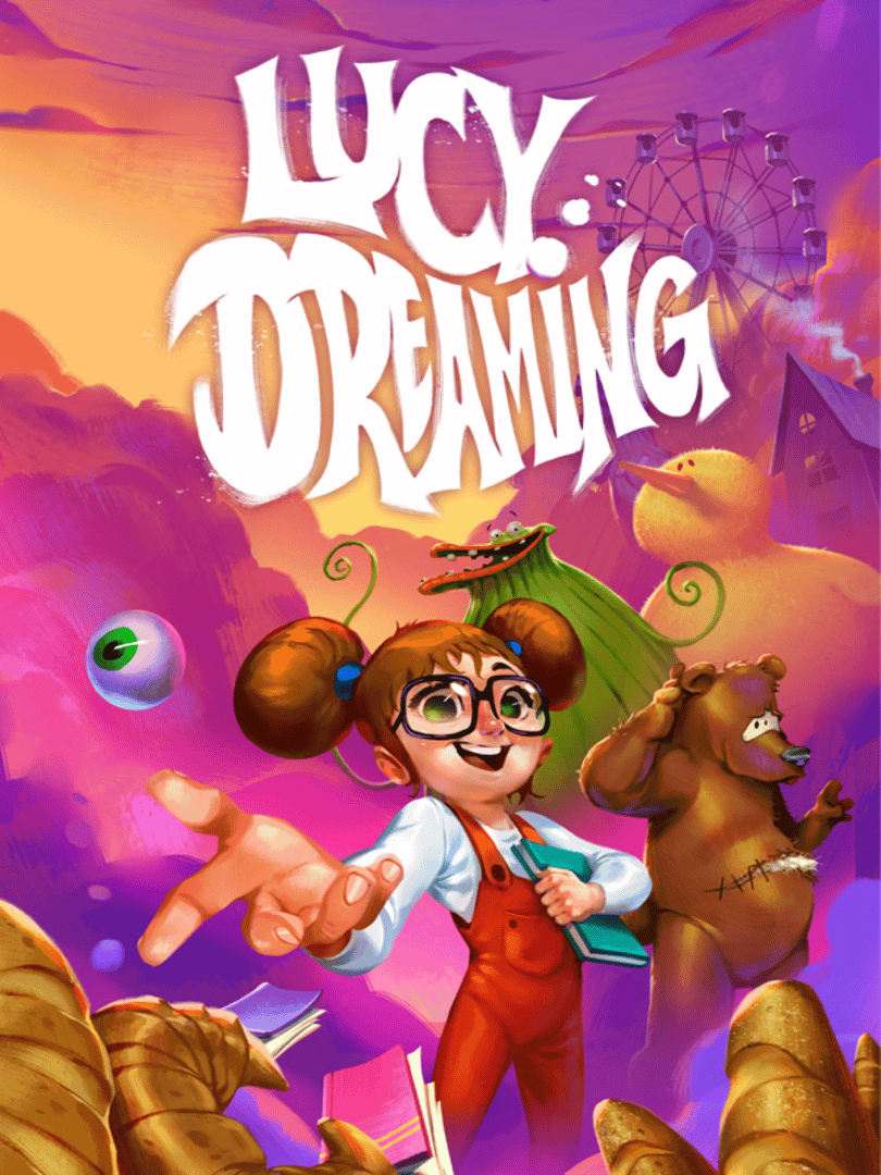 Lucy Dreaming Cover