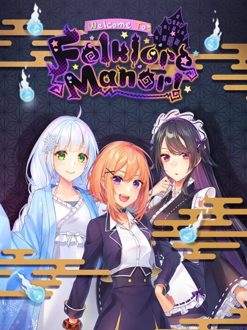 Welcome to Folklore Manor! (2019)