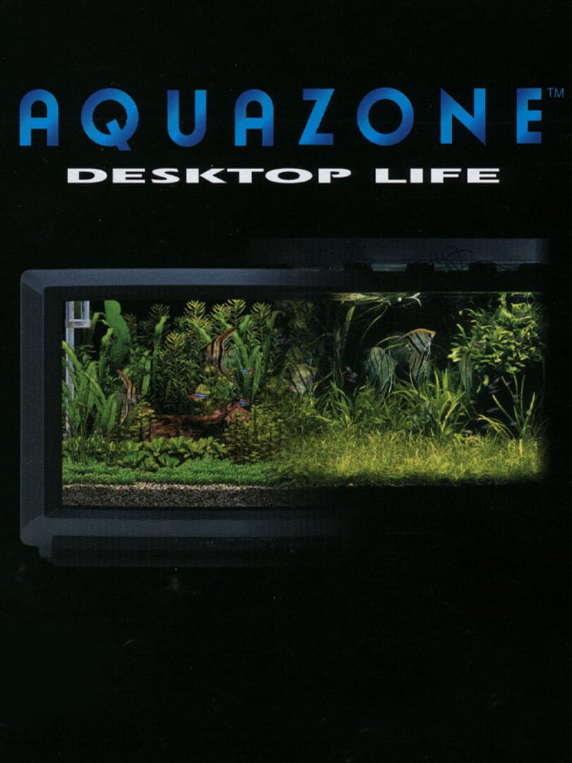 Aquazone Desktop Life (1996)