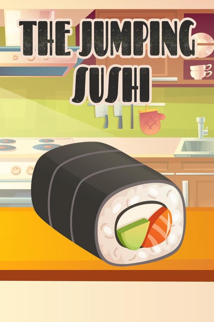 The Jumping Sushi