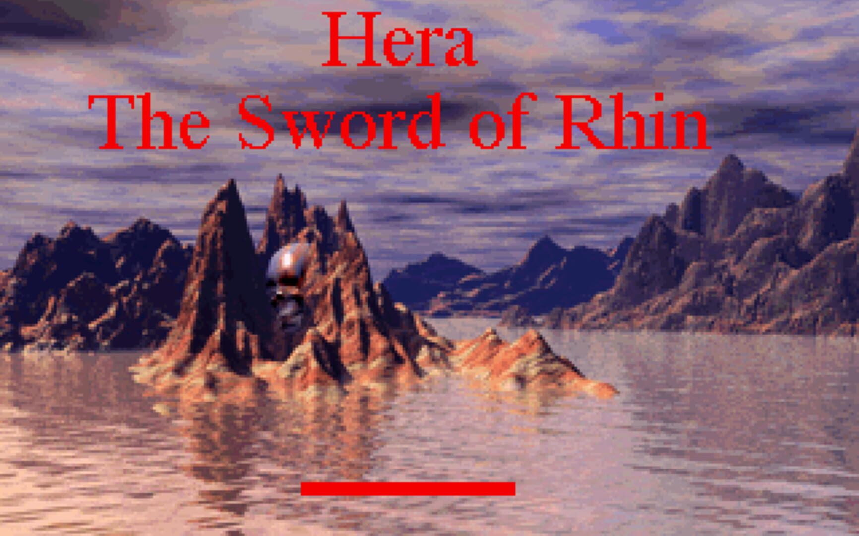Hera: The Sword of Rhin
