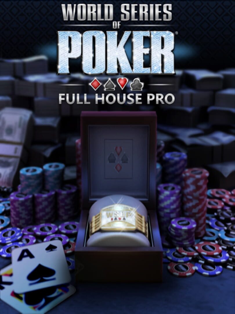 World Series of Poker: Full House Pro (2013)