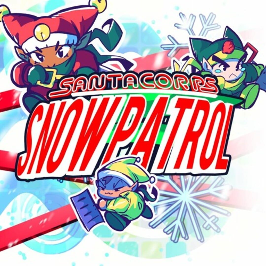 SantaCorps: Snow Patrol (2021)