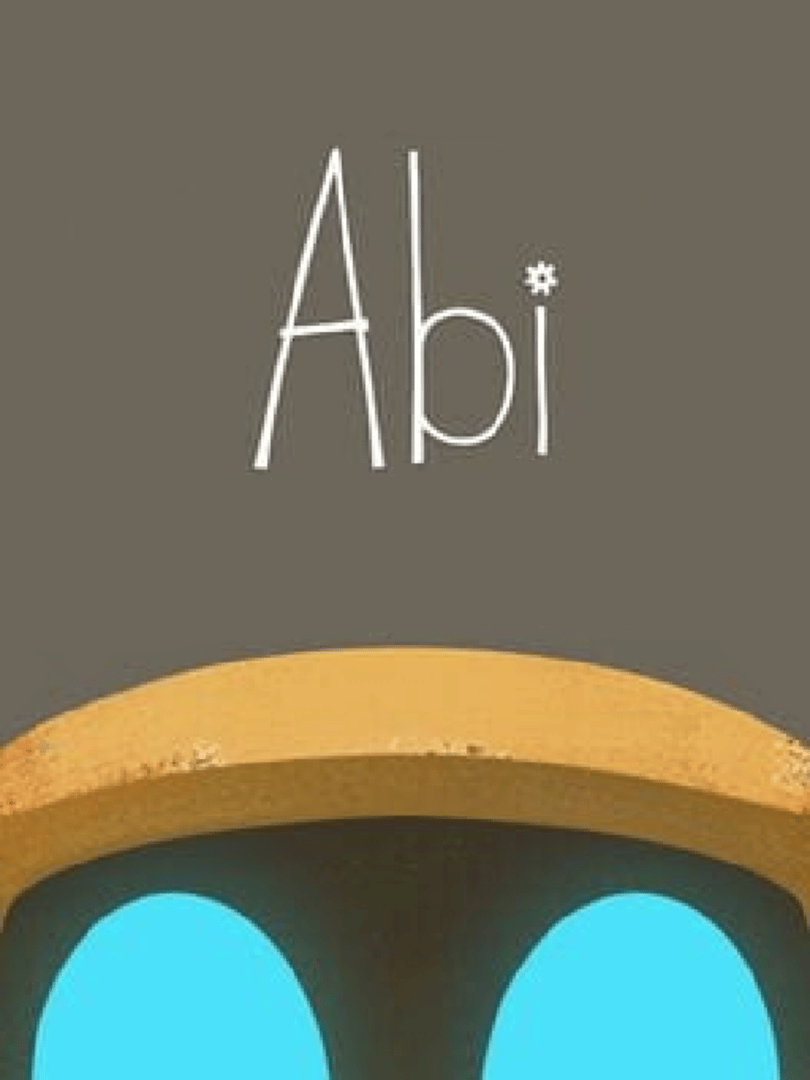 Abi: A Robot's Tale Cover