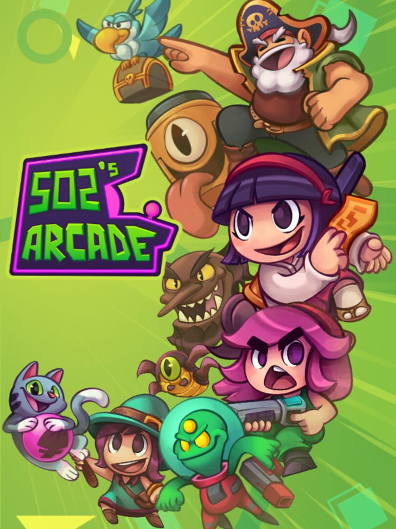 502's Arcade (2024)