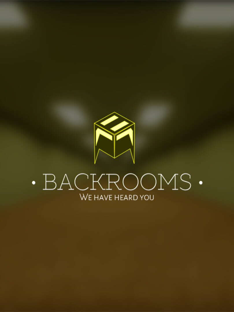Backrooms (2019)