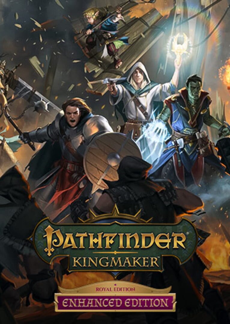 Pathfinder: Kingmaker - Royal Edition