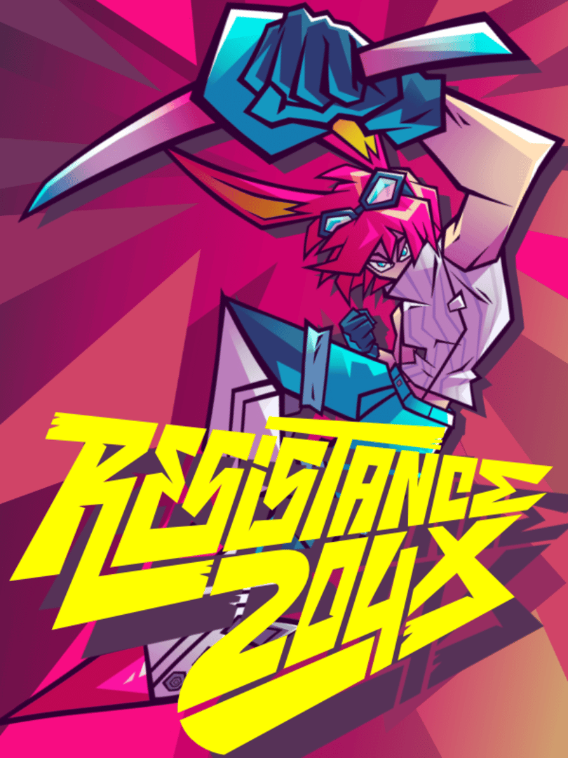 Resistance 204X Cover