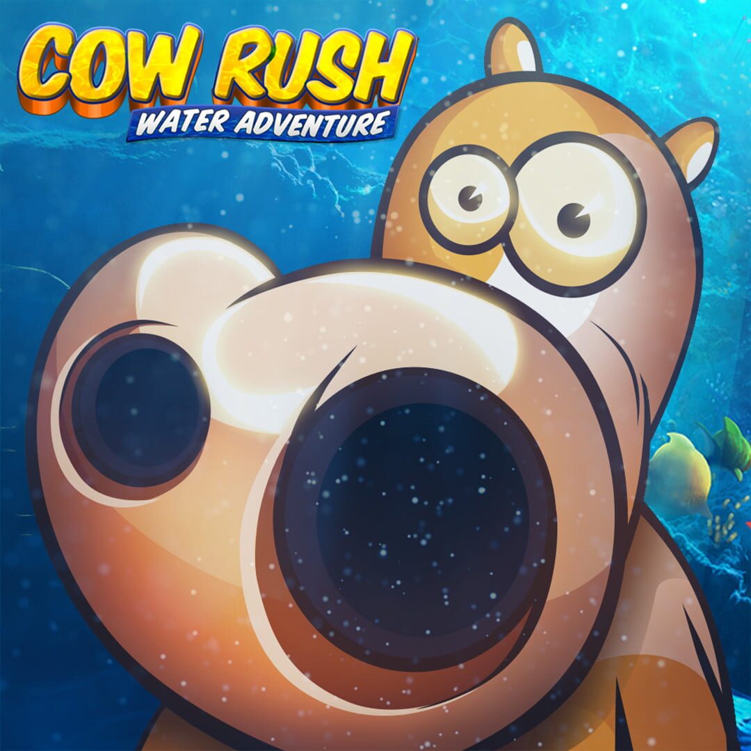 Cover image of Cow Rush: Water Adventure