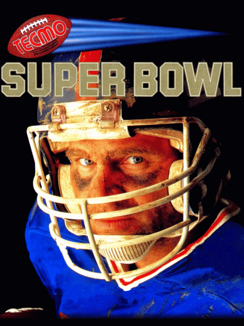 Tecmo Super Bowl Cover