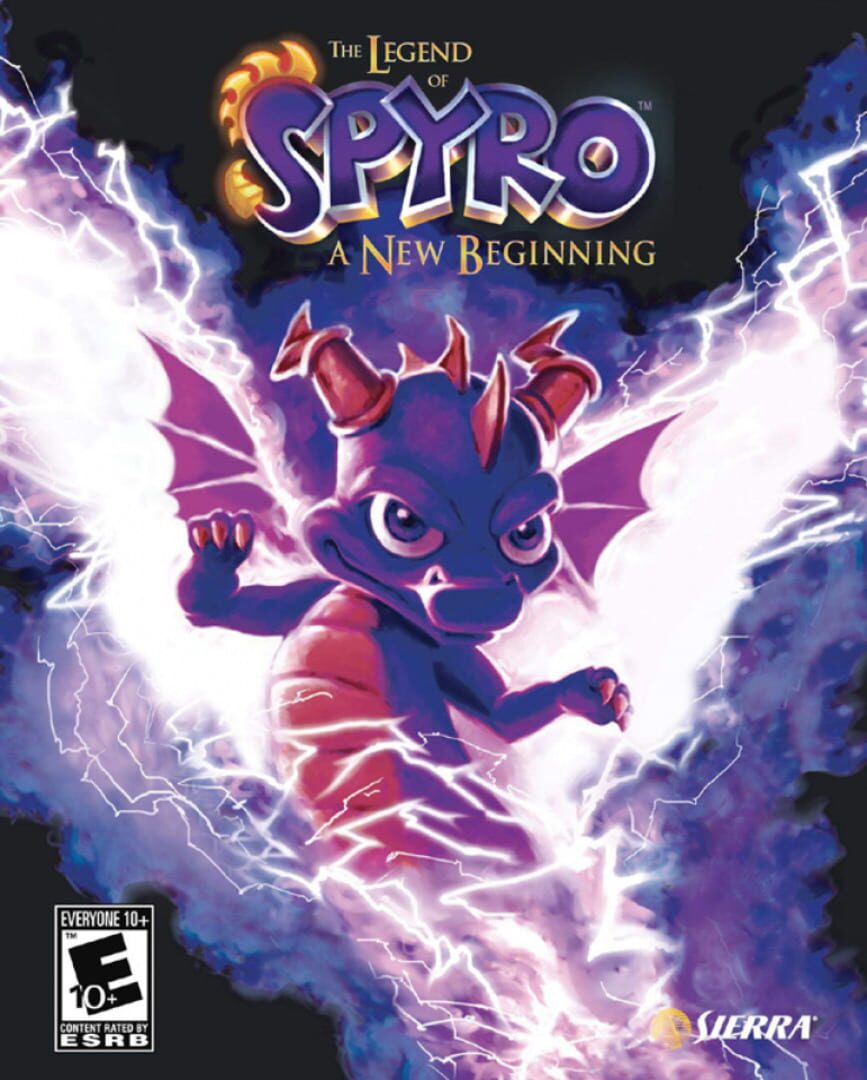 The Legend of Spyro: A New Beginning (2006)