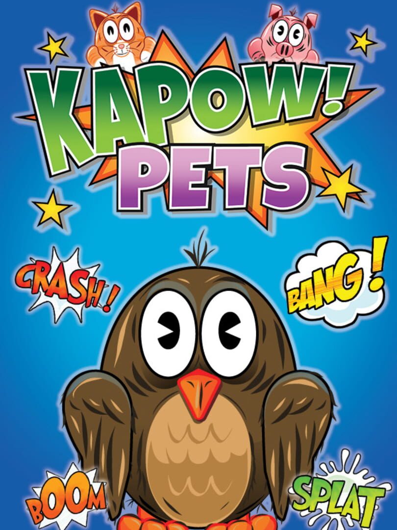 Kapow Pets