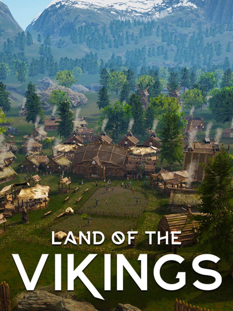 Land of the Vikings (2023)